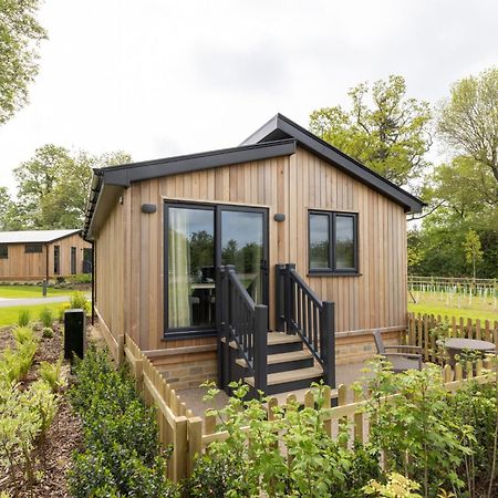 Blenheim Palace Lodge Retreat وودستوك المظهر الخارجي الصورة
