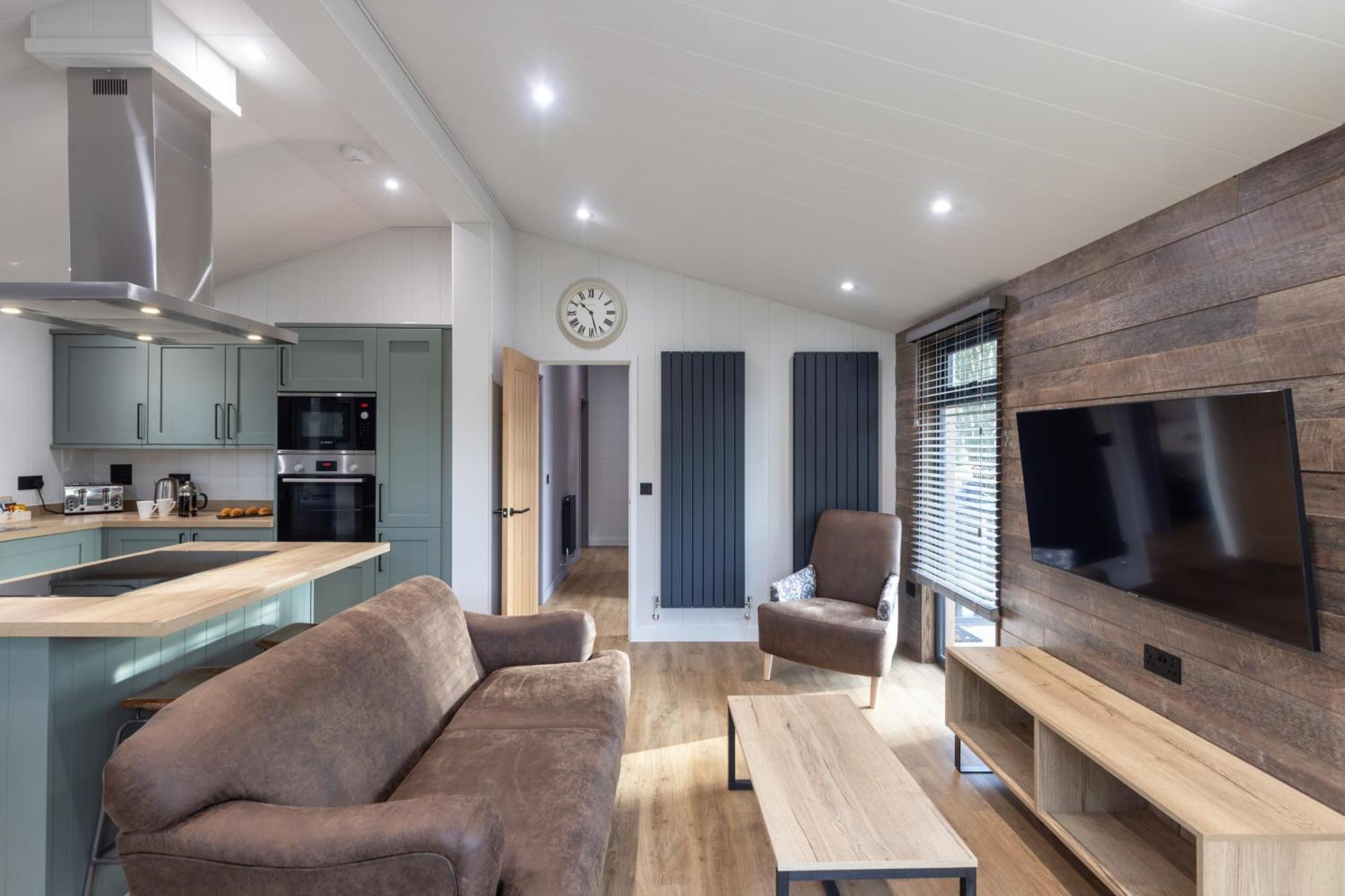 Blenheim Palace Lodge Retreat وودستوك المظهر الخارجي الصورة
