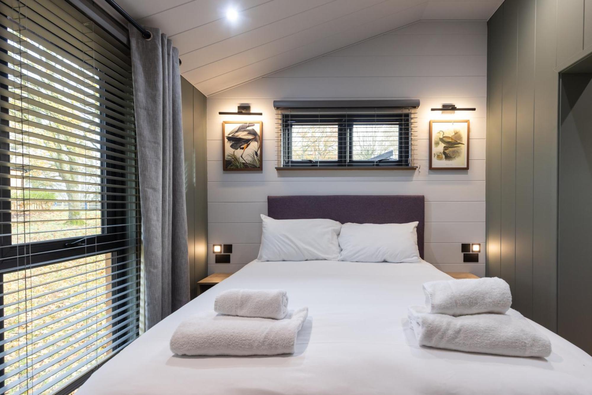 Blenheim Palace Lodge Retreat وودستوك المظهر الخارجي الصورة