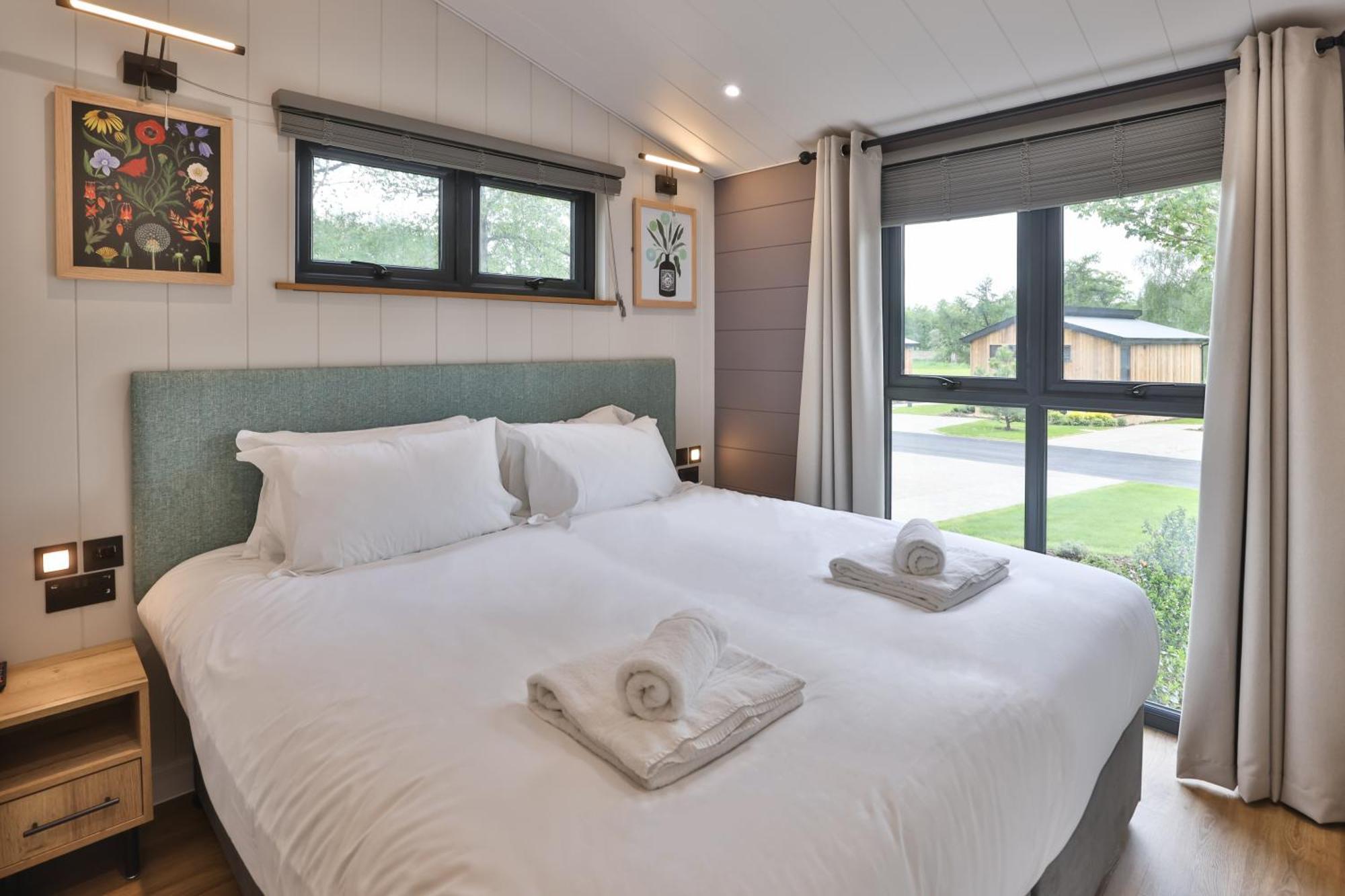 Blenheim Palace Lodge Retreat وودستوك المظهر الخارجي الصورة