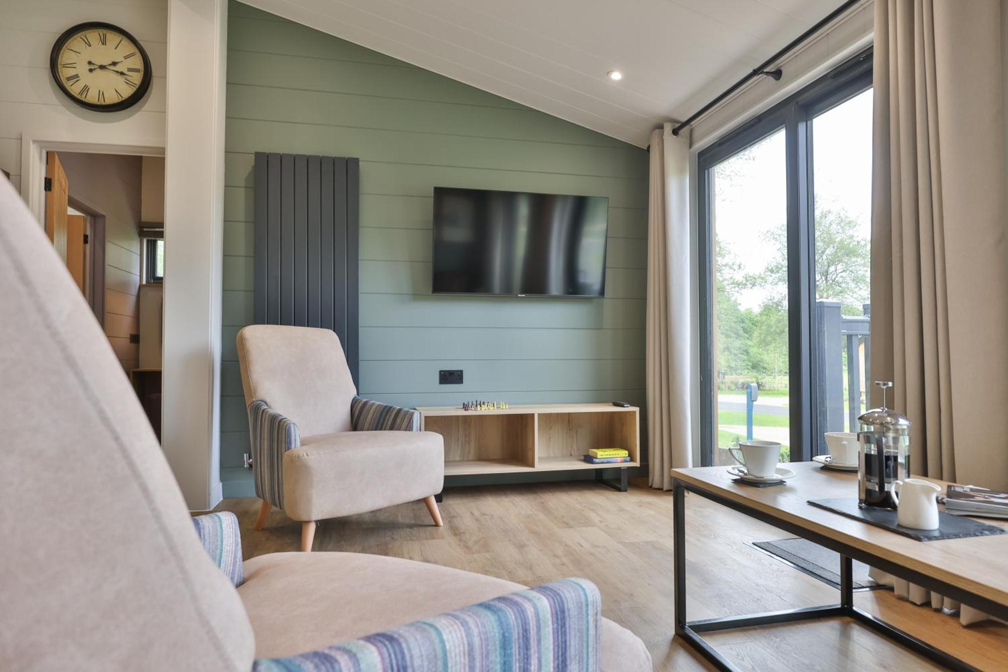 Blenheim Palace Lodge Retreat وودستوك المظهر الخارجي الصورة
