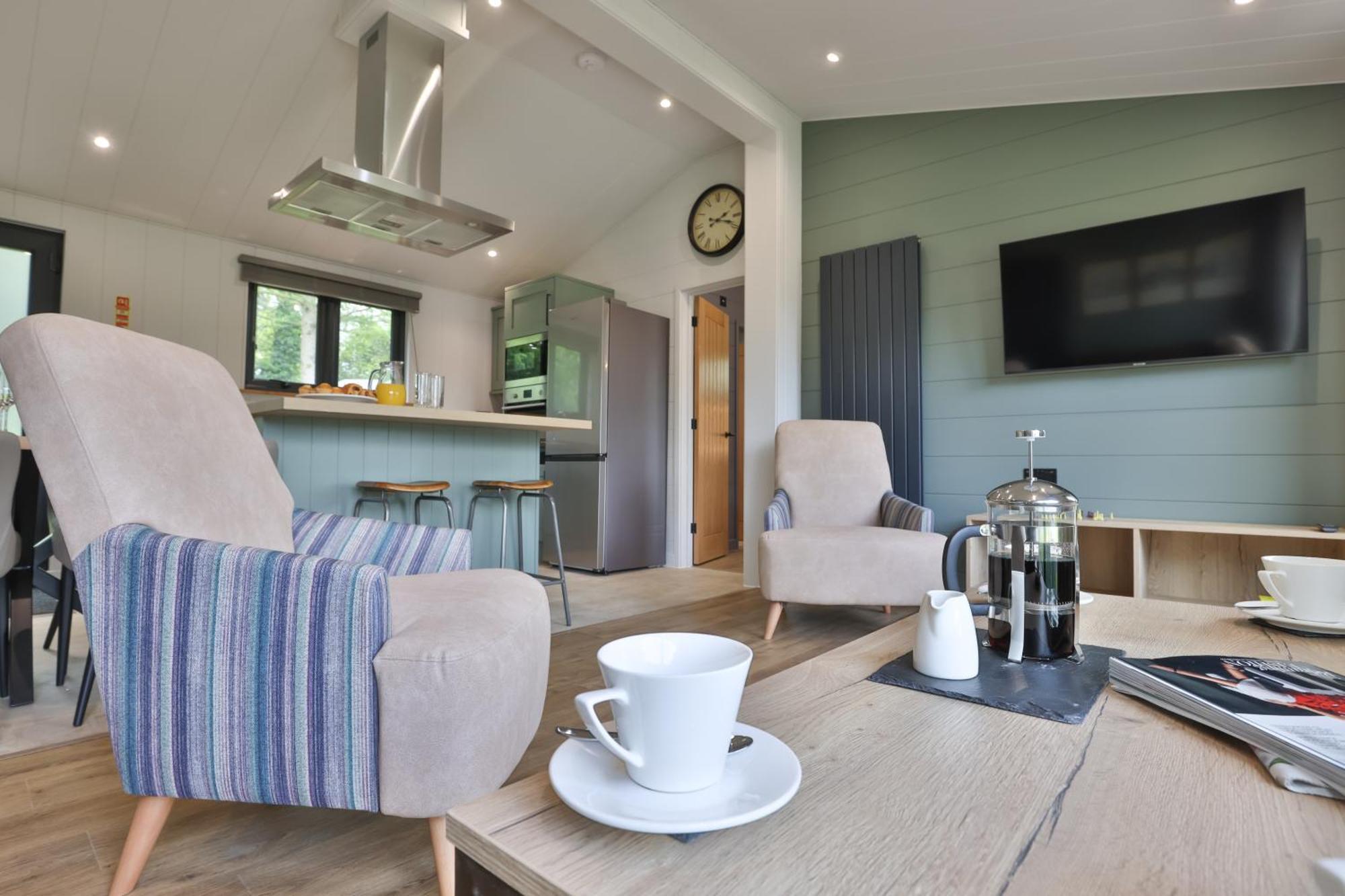 Blenheim Palace Lodge Retreat وودستوك المظهر الخارجي الصورة