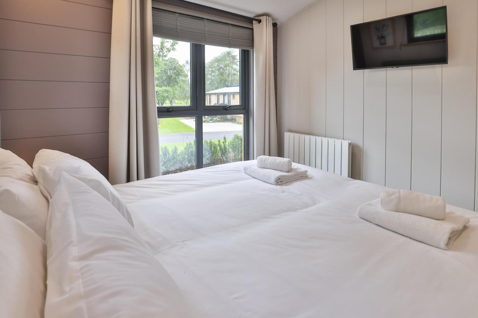 Blenheim Palace Lodge Retreat وودستوك المظهر الخارجي الصورة