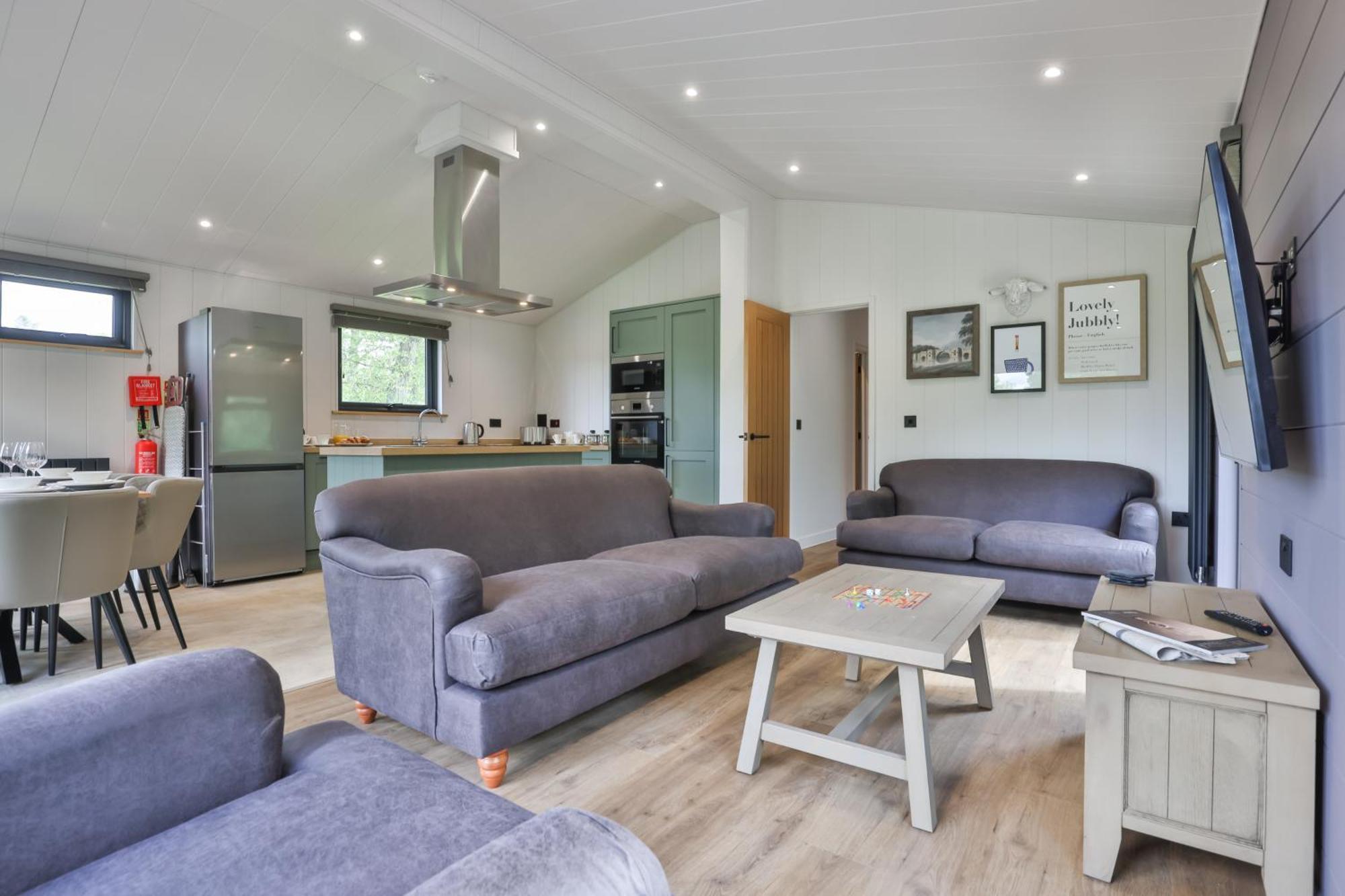 Blenheim Palace Lodge Retreat وودستوك المظهر الخارجي الصورة