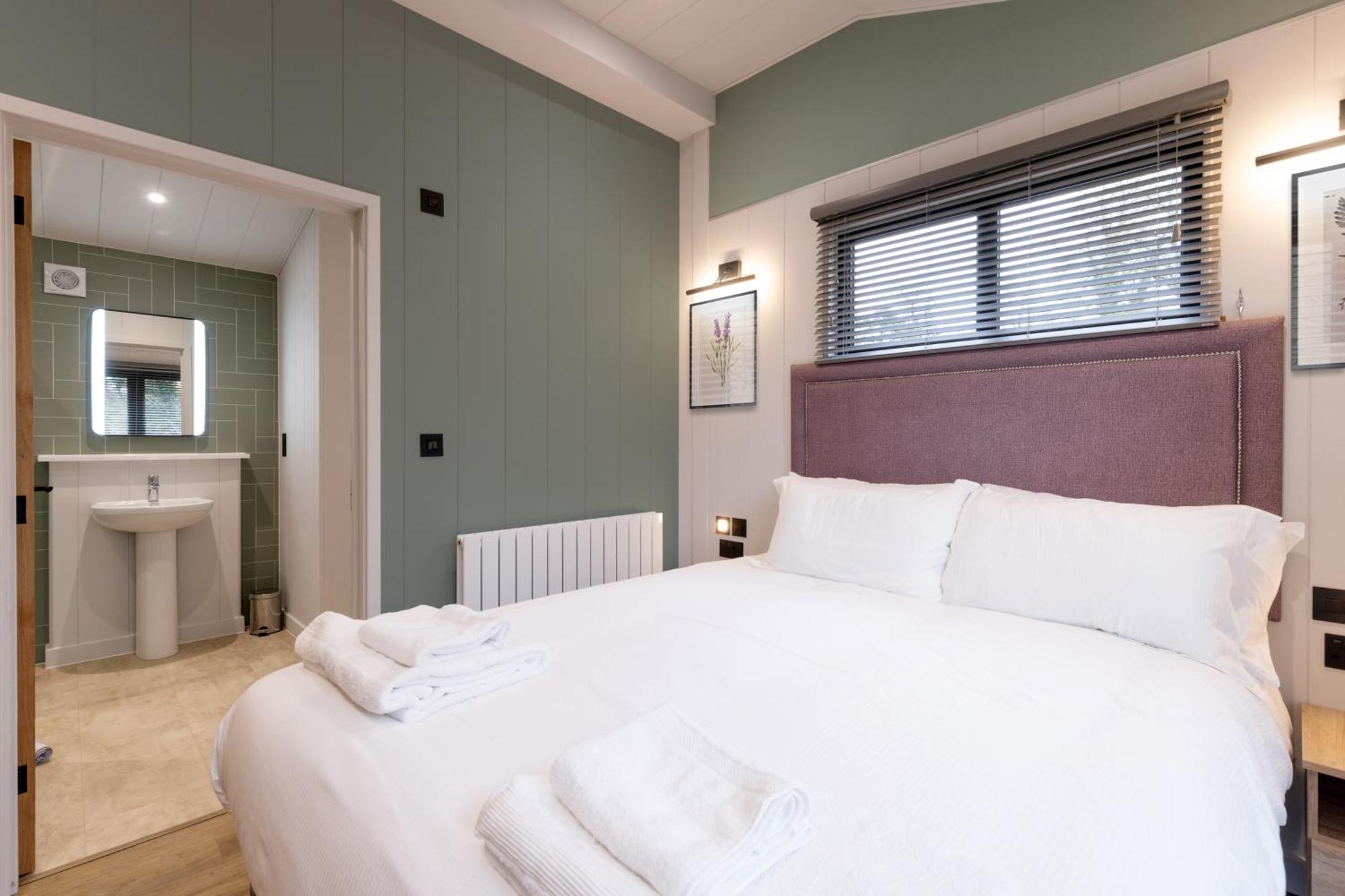 Blenheim Palace Lodge Retreat وودستوك المظهر الخارجي الصورة